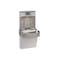 Elkay EZH2O 8 gal Gray Bottle Filling Station and Water Cooler Stainless Steel LZS8WSLP - alternate 5